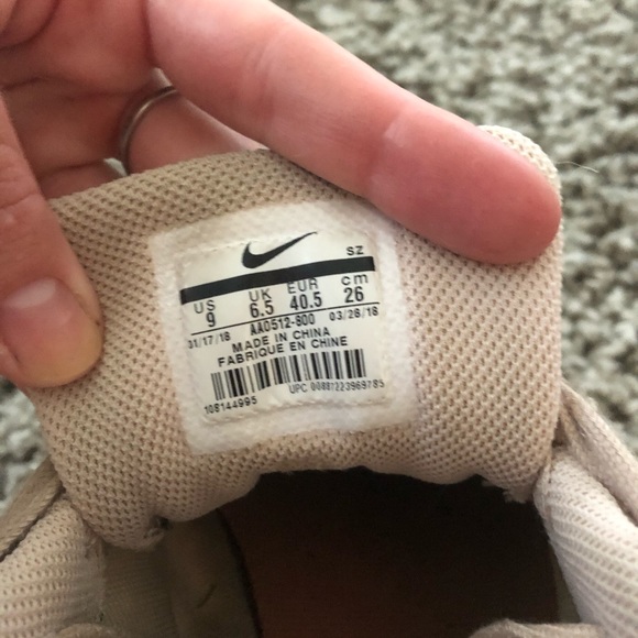 Nike air max’s - Picture 3 of 3